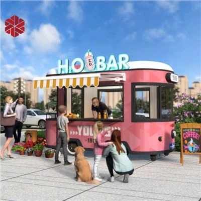 Đoạn giới thiệu thức ăn 20 chân