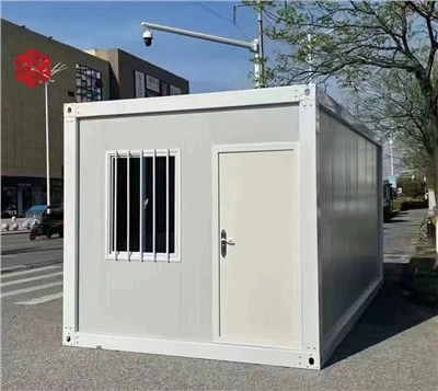 Nhà chứa có thể xếp chồng lên nhau