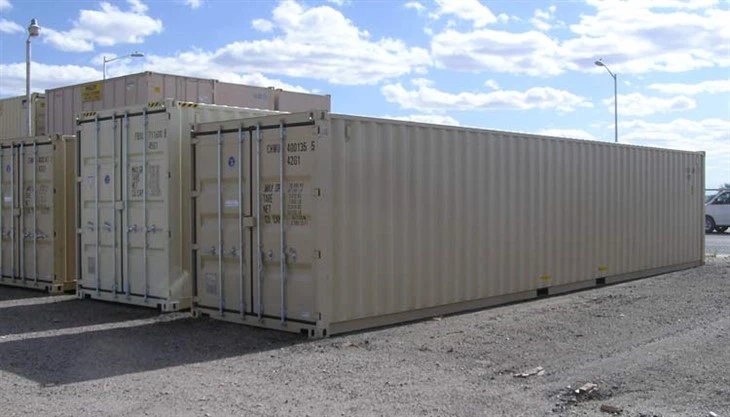 40ft Shipping Container High Cube
