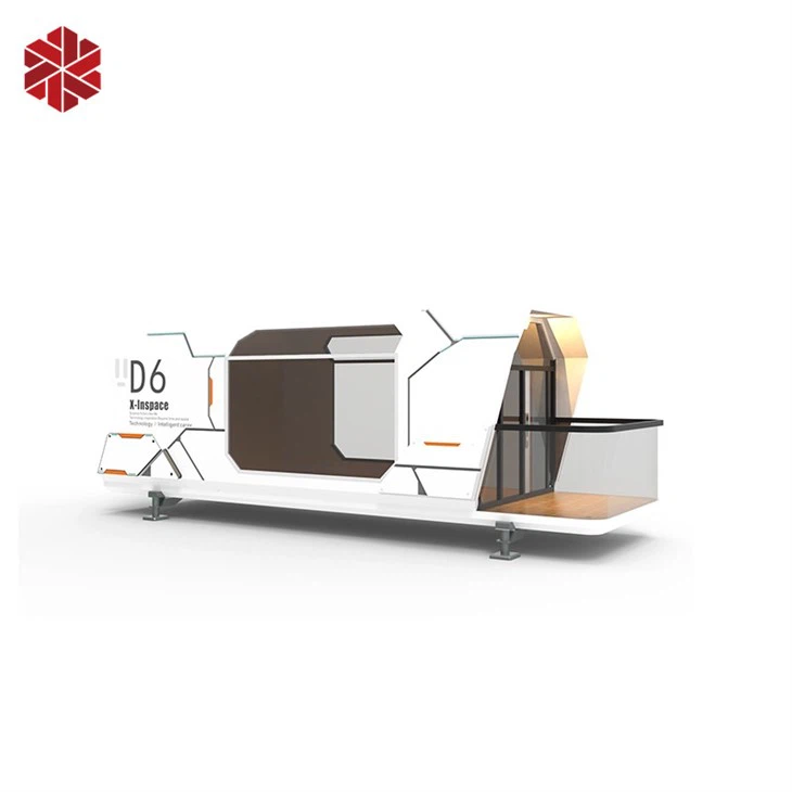 Capsule Cabin Prefab House