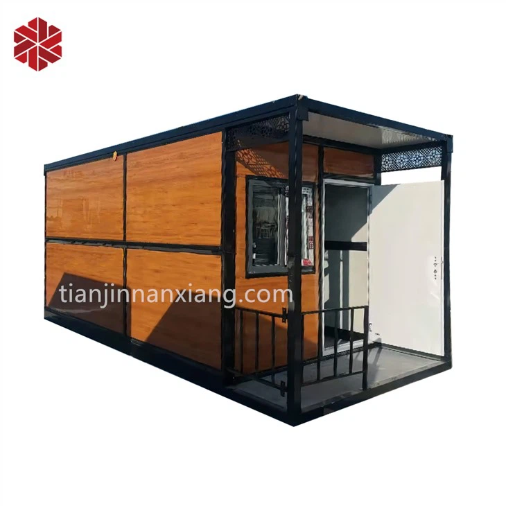 Container House Foldable