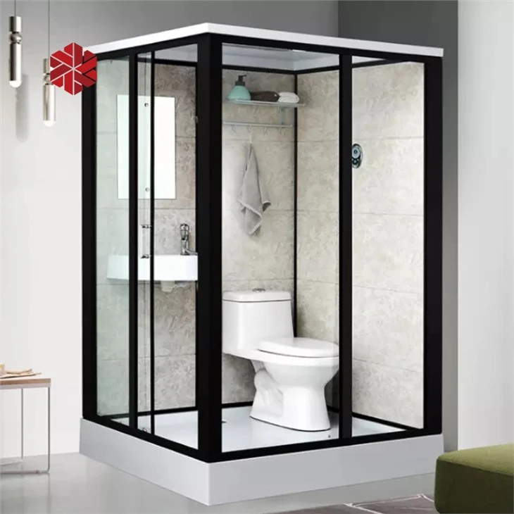 Phòng tắm container di động đúc sẵn
