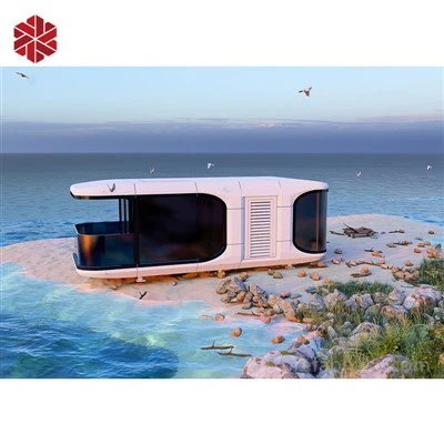 Capsule Cabin Nhà tiền chế