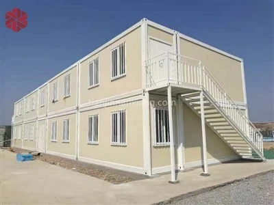 Nhà chứa gói phẳng Prefab
