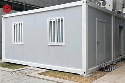 vận chuyển container hồ nhà