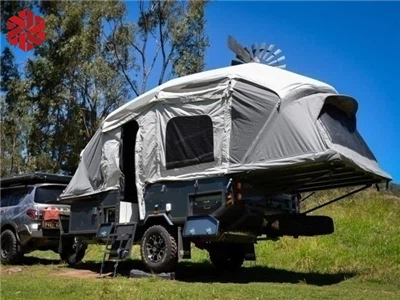 Trailer lều cắm trại