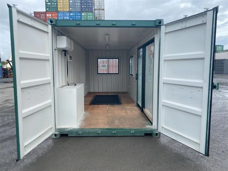 Standard Shipping Container