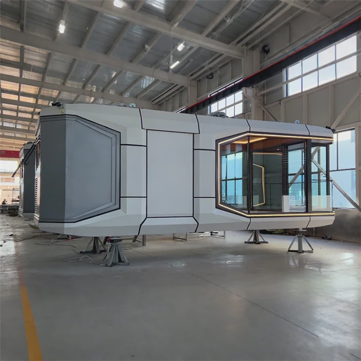 Luxury Space Capsule Cabin House high quality