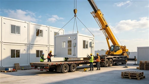 Làm Thế Nào Để Giảm Chi Phí Vận Chuyển Khi Nhập Nhà Container?